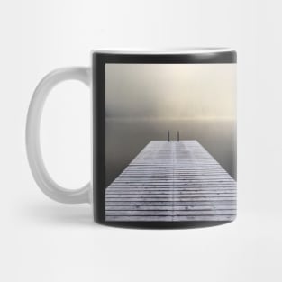 Frosty Dock Mug